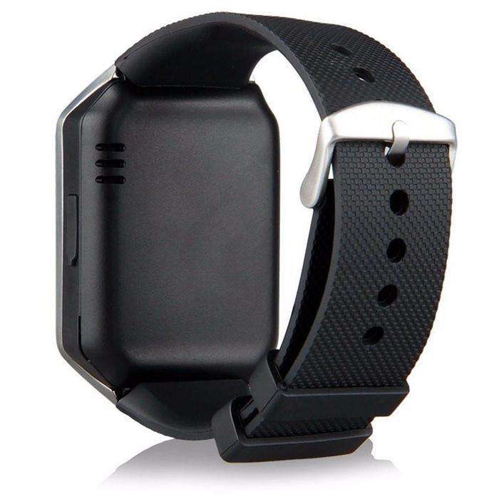 Smart Phone Watch with Sim Card Function - Black