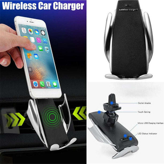 Smart Sensor Car Wireless Charger