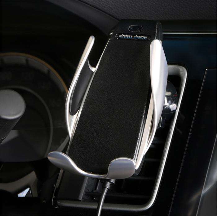 Smart Sensor Car Wireless Charger