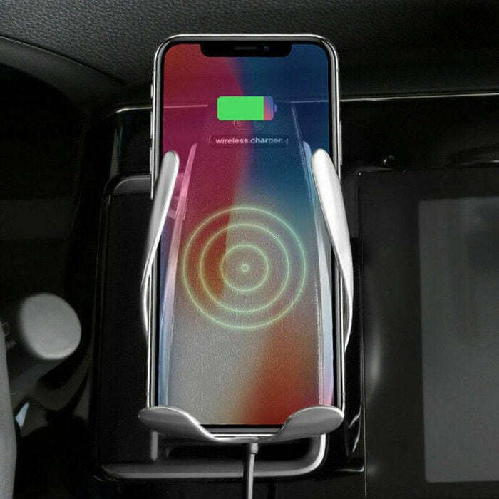 Smart Sensor Car Wireless Charger