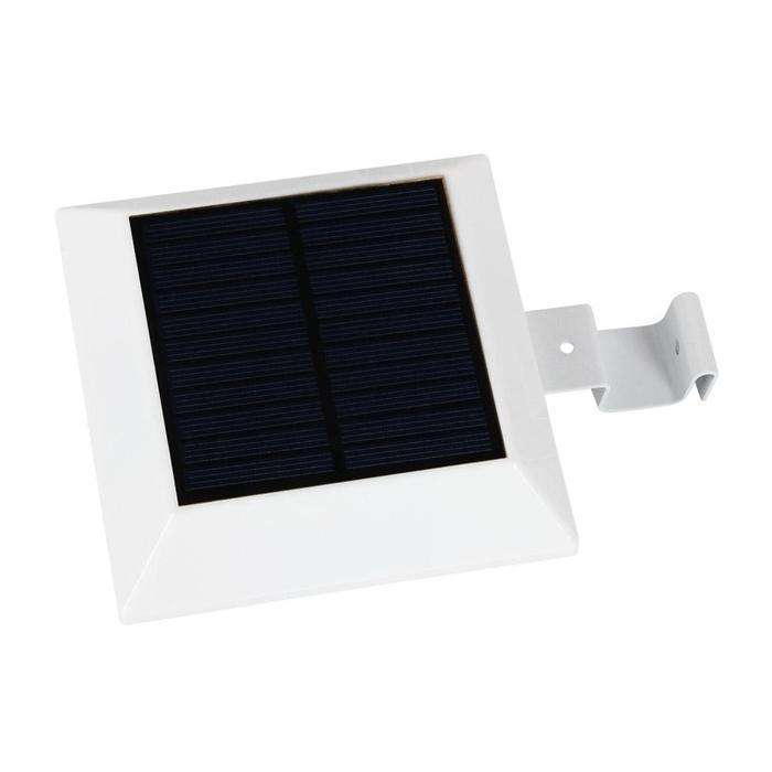 Solar Sensor Gutter Light
