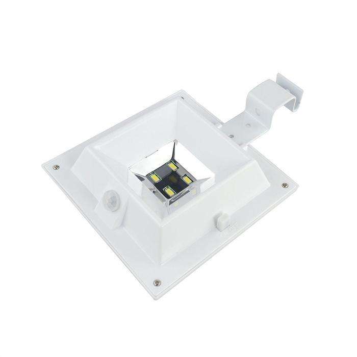 Solar Sensor Gutter Light