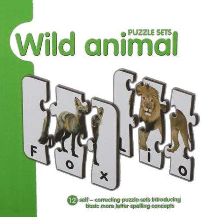 Puzzle Sets And Games For Kids