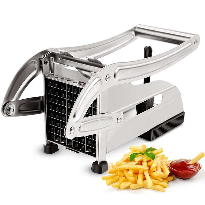 Stainless Steel Multifunctional Potato Chipper