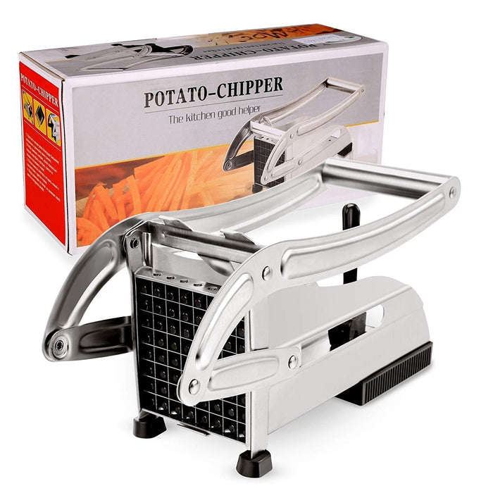 Stainless Steel Multifunctional Potato Chipper
