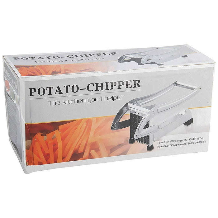 Stainless Steel Multifunctional Potato Chipper