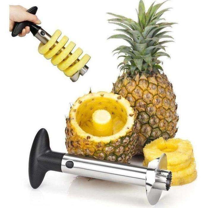 Stainless Steel Pineapple Slicer