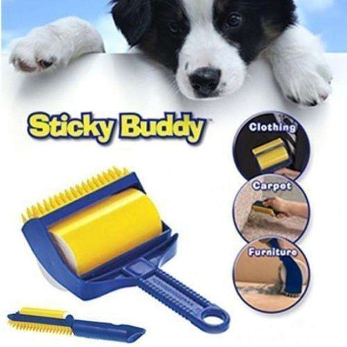 Sticky Buddy - Reusable Sticky Picker Upper
