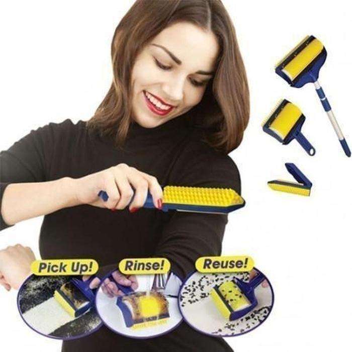 Sticky Buddy - Reusable Sticky Picker Upper