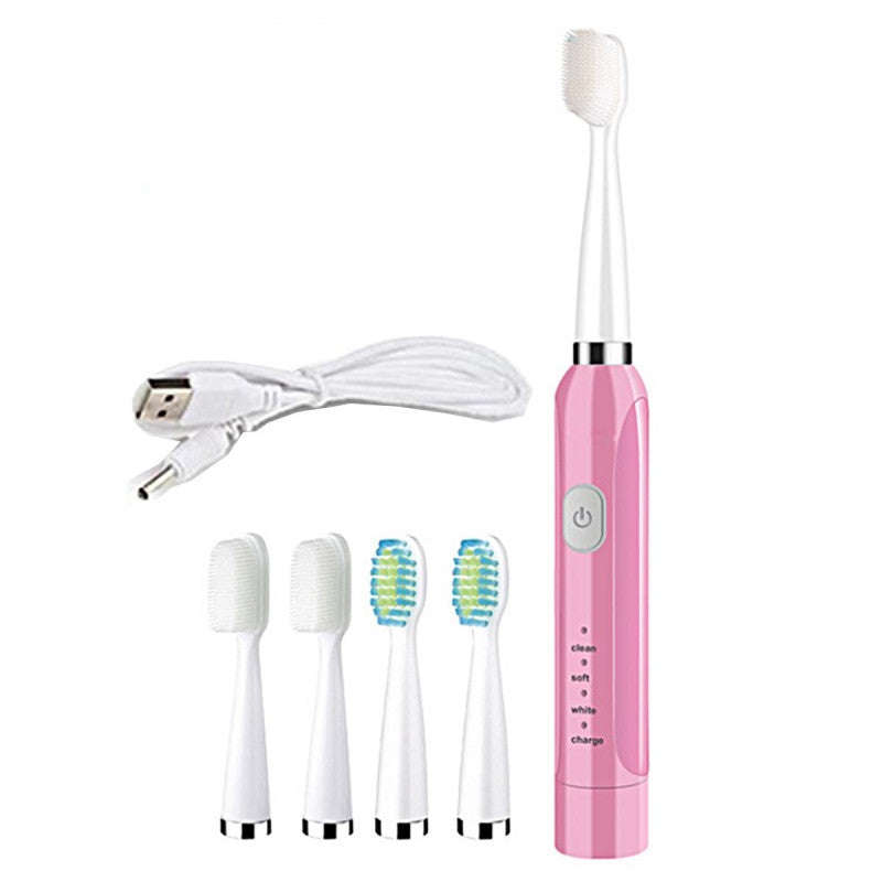 4 Stalls Electric Toothbrush