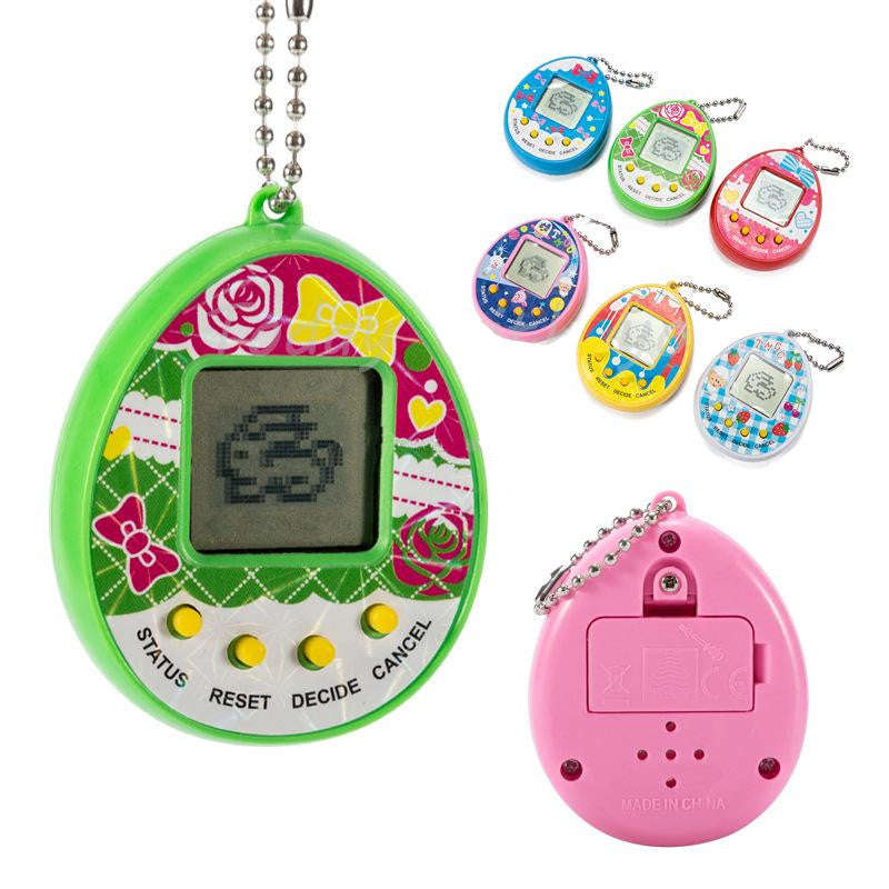 2-for-1 Electronic Pet Tamagotchi
