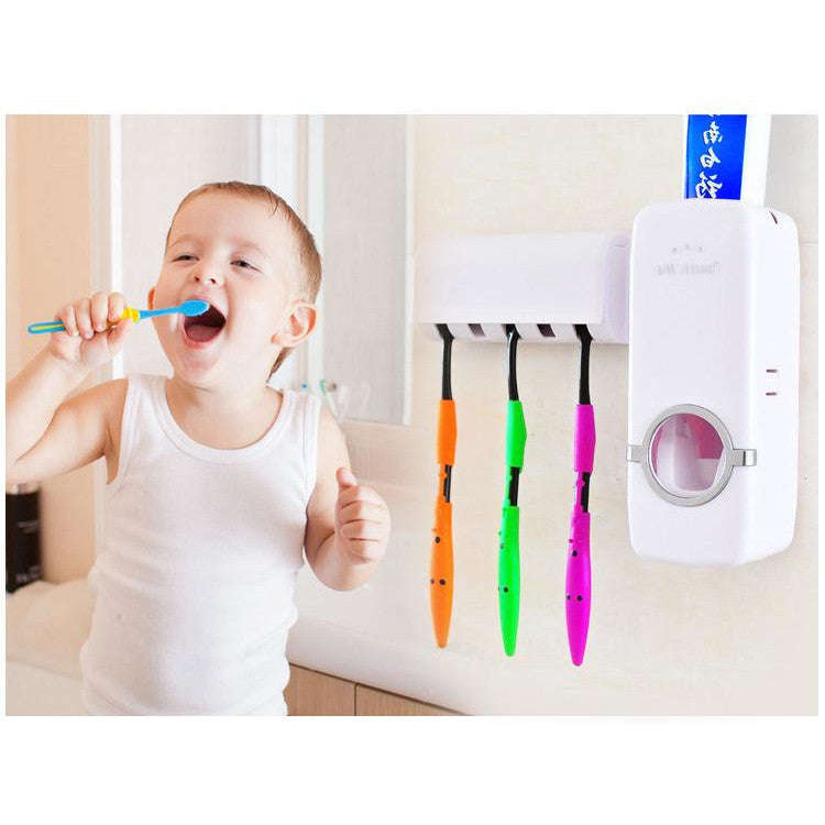 Toothpaste Dispenser