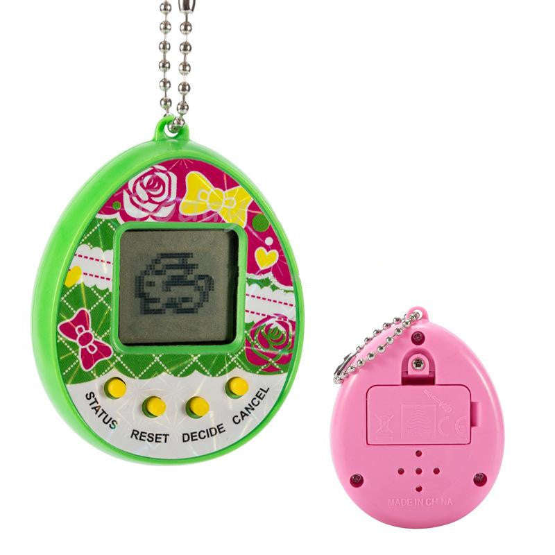 2-for-1 Electronic Pet Tamagotchi