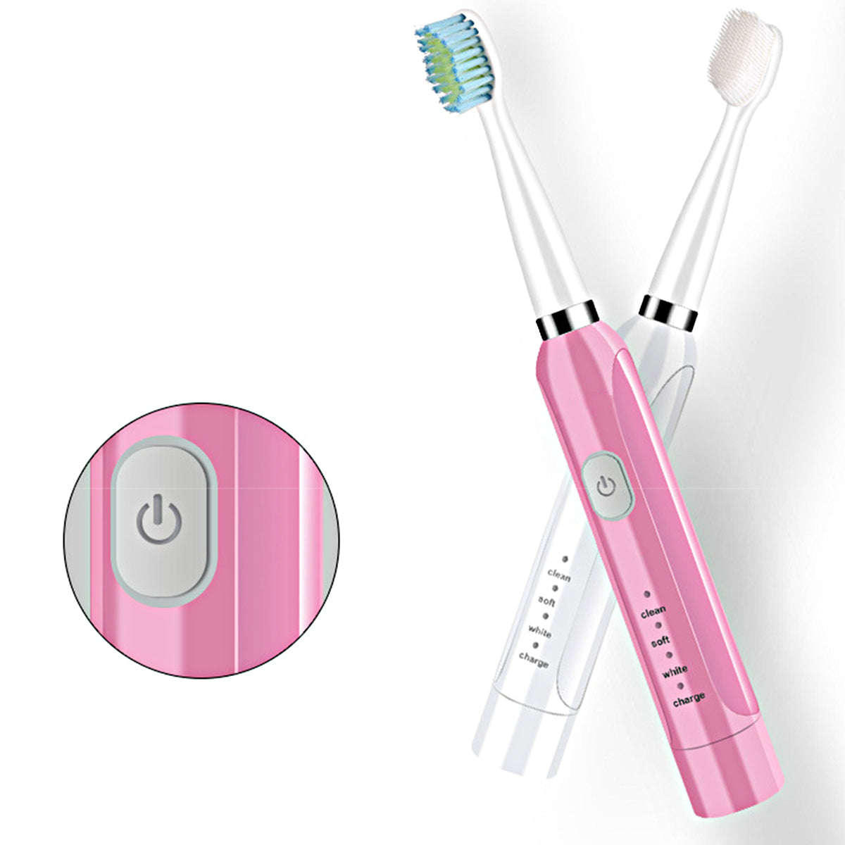 4 Stalls Electric Toothbrush