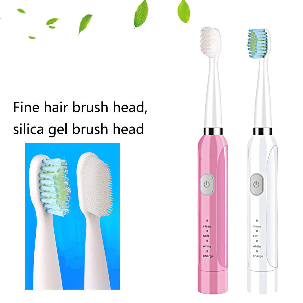 4 Stalls Electric Toothbrush