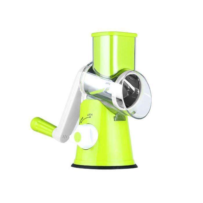 Tabletop Drum Grater