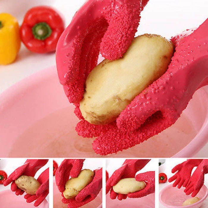 Potato Peeling gloves