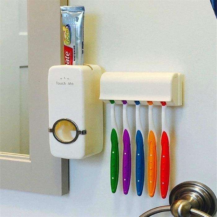 Toothpaste Dispenser