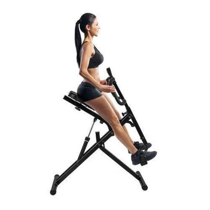 Total Crunch Full Body Workout System