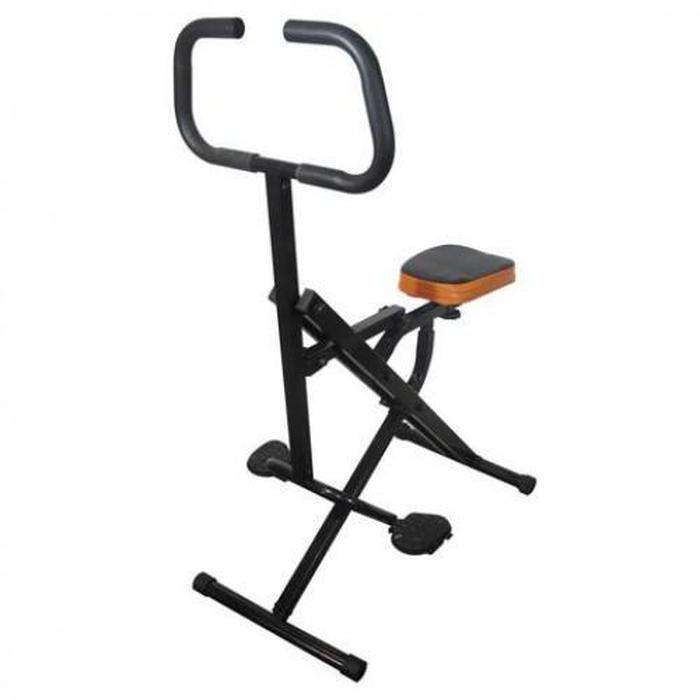 Total Crunch Full Body Workout System