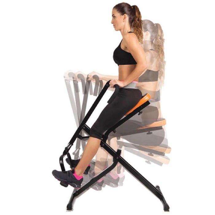 Total Crunch Full Body Workout System