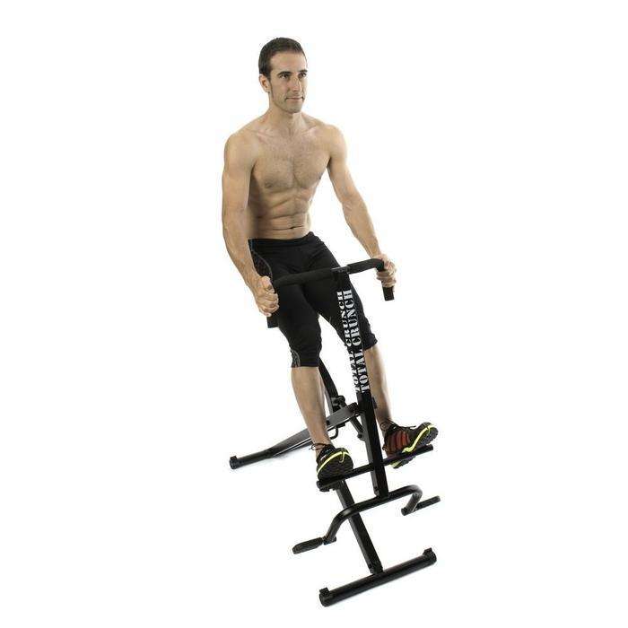 Total Crunch Full Body Workout System