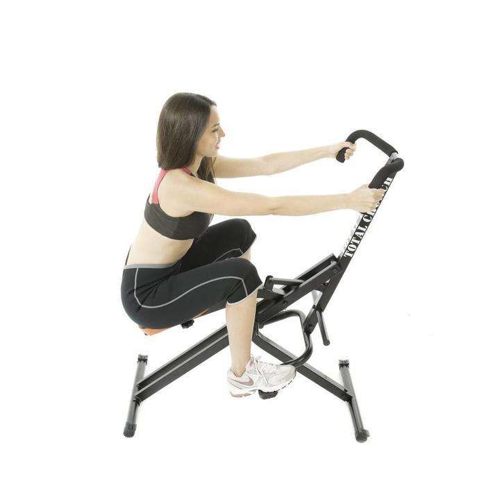 Total Crunch Full Body Workout System