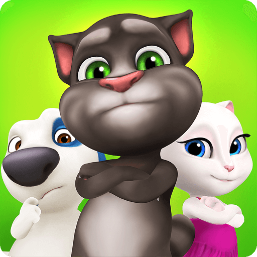 Talking Tom Kids Toy Cellphone