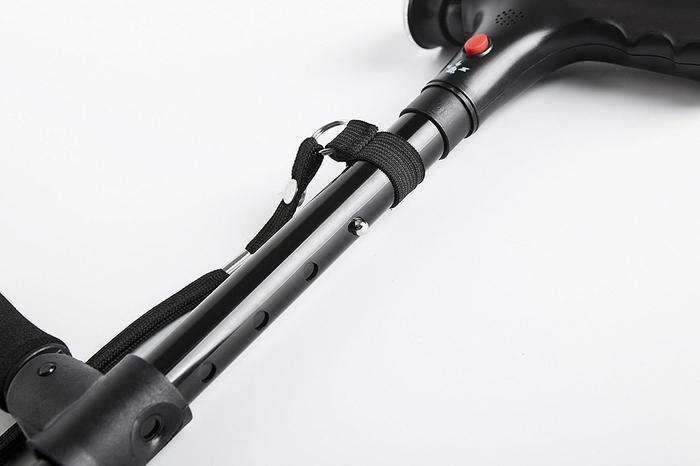 Twin Grip Cane Walking Stick