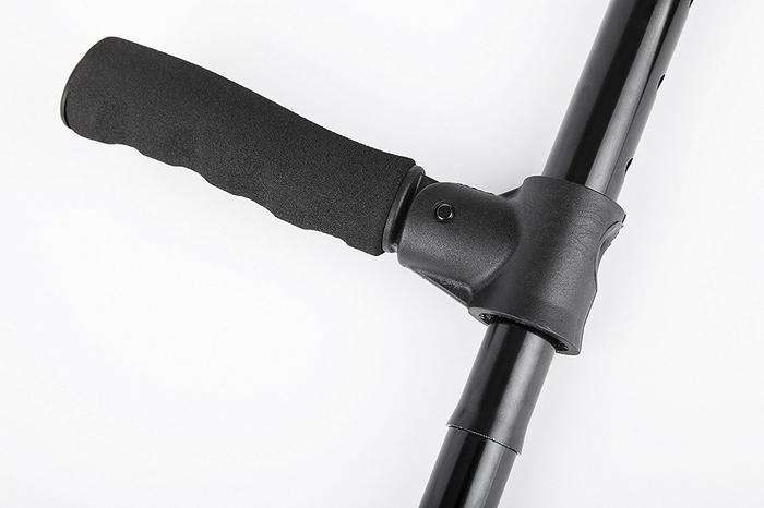 Twin Grip Cane Walking Stick