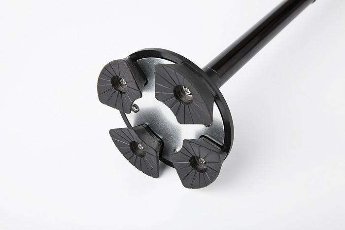 Twin Grip Cane Walking Stick