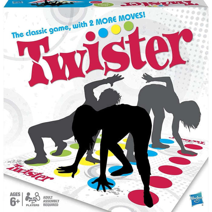 Twister Game