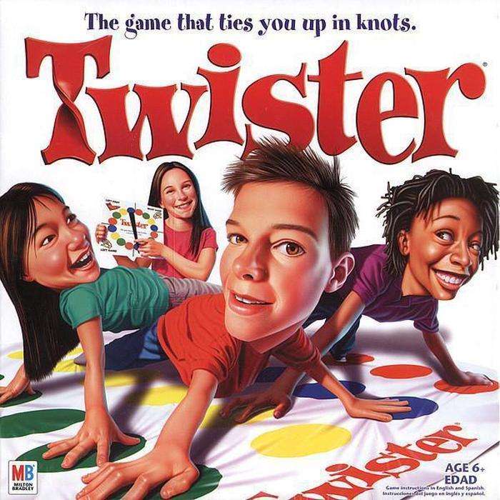 Twister Game