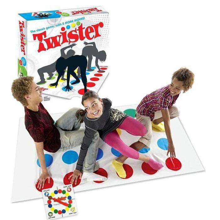 Twister Game
