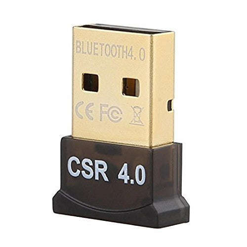 Bluetooth 4.0 USB 2.0 CSR 4.0 Dongle Adapter