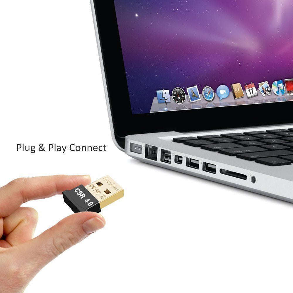 Bluetooth 4.0 USB 2.0 CSR 4.0 Dongle Adapter