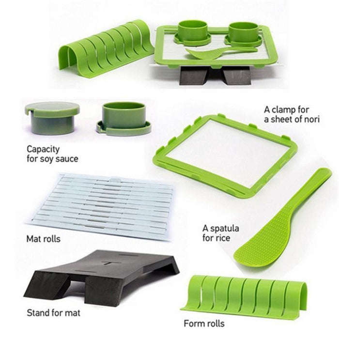 Ultimate Sushi Making Kit