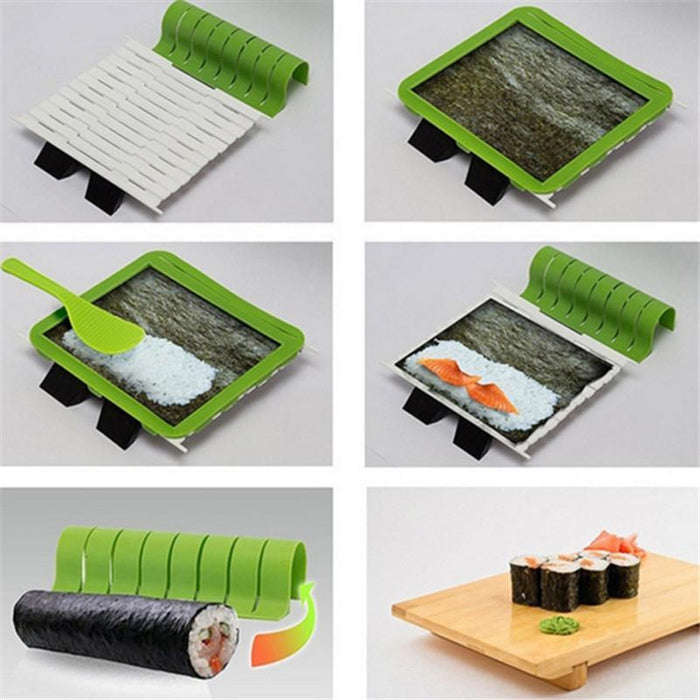 Ultimate Sushi Making Kit