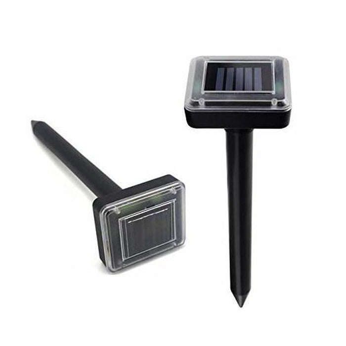 Ultrasonic Solar Powered Rodent Repeller