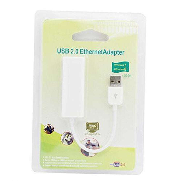 USB 2.0 Ethernet Adapter