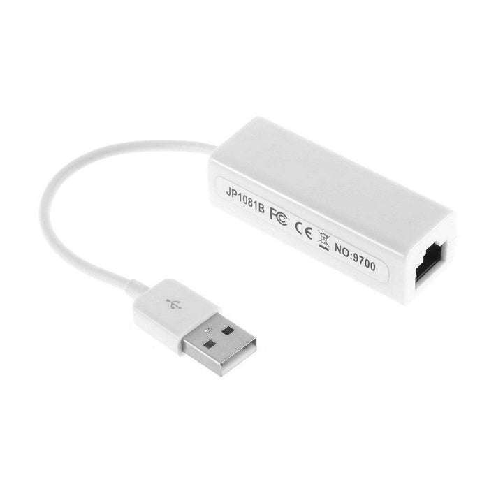 USB 2.0 Ethernet Adapter