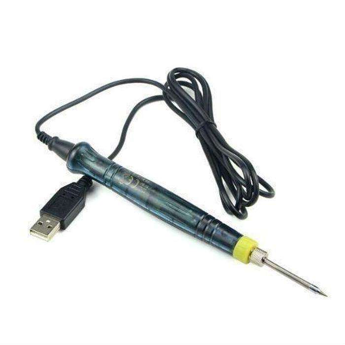USB Soldering Iron