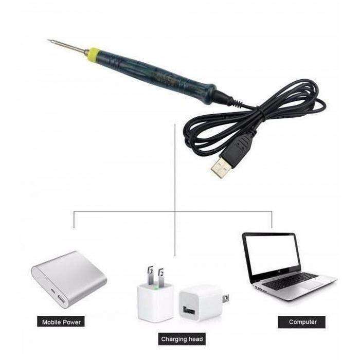 USB Soldering Iron