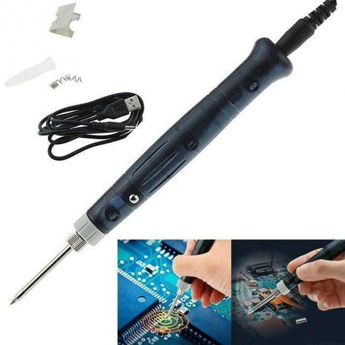 USB Soldering Iron
