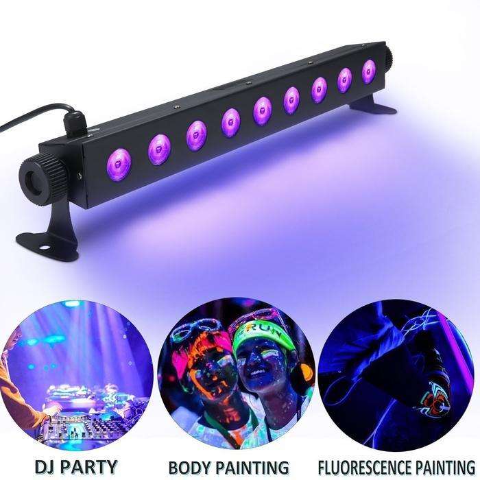 UV LED Black Light