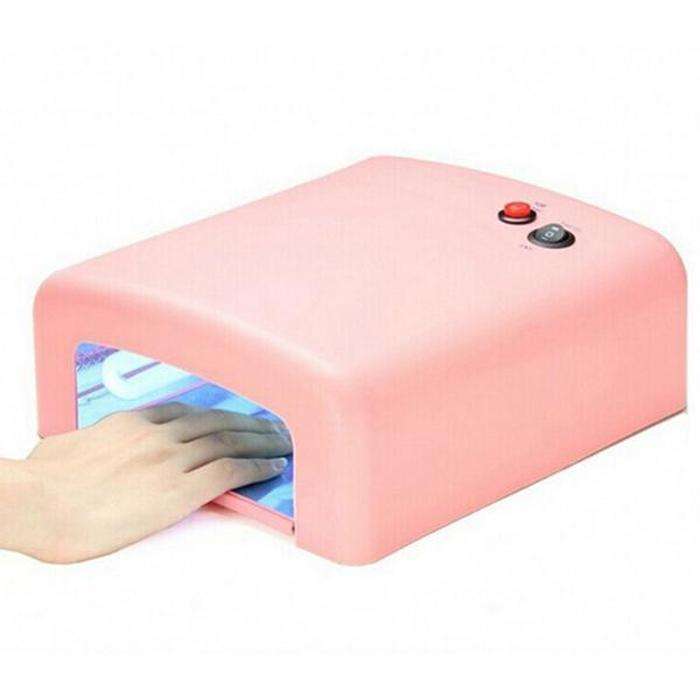 UV Nail Curing Lamp 36W