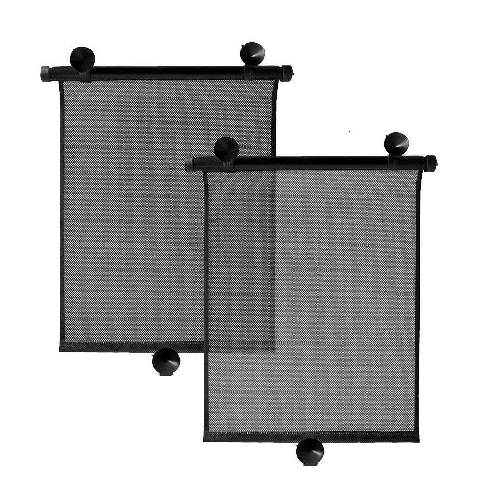 Retractable Auto Sunshades