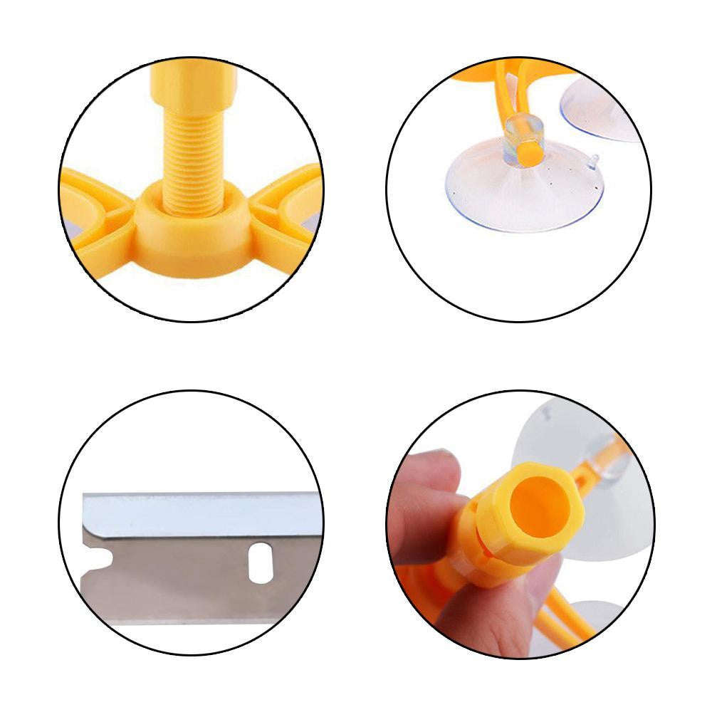 DIY Windscreen Repair Kit