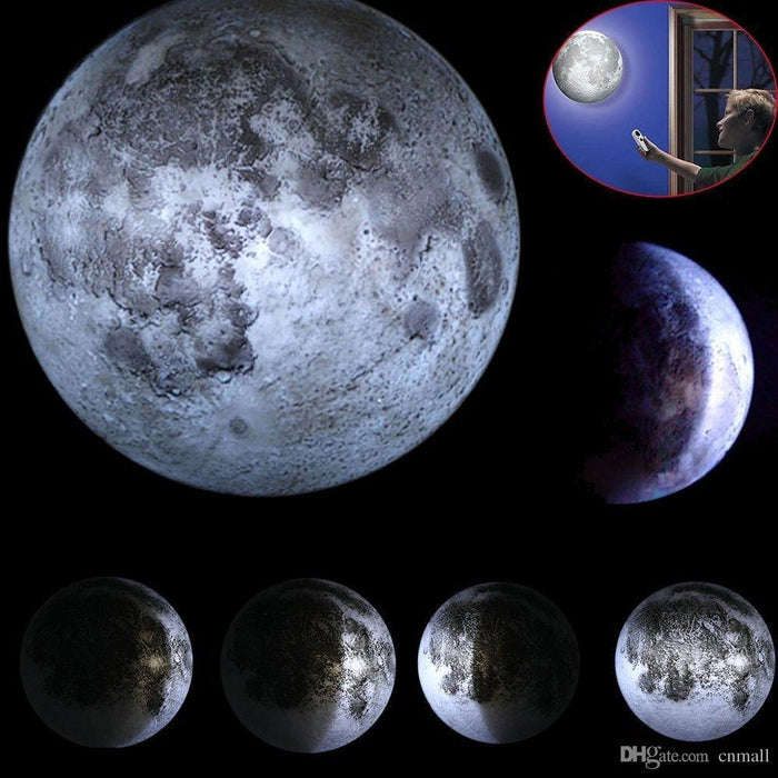 Wall Moon Light