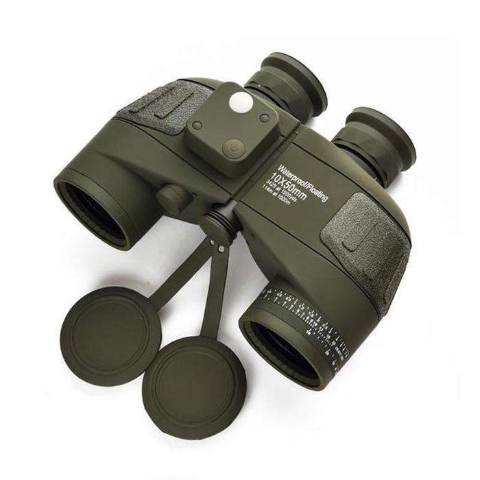 Waterproof High Definition Binoculars With Compass